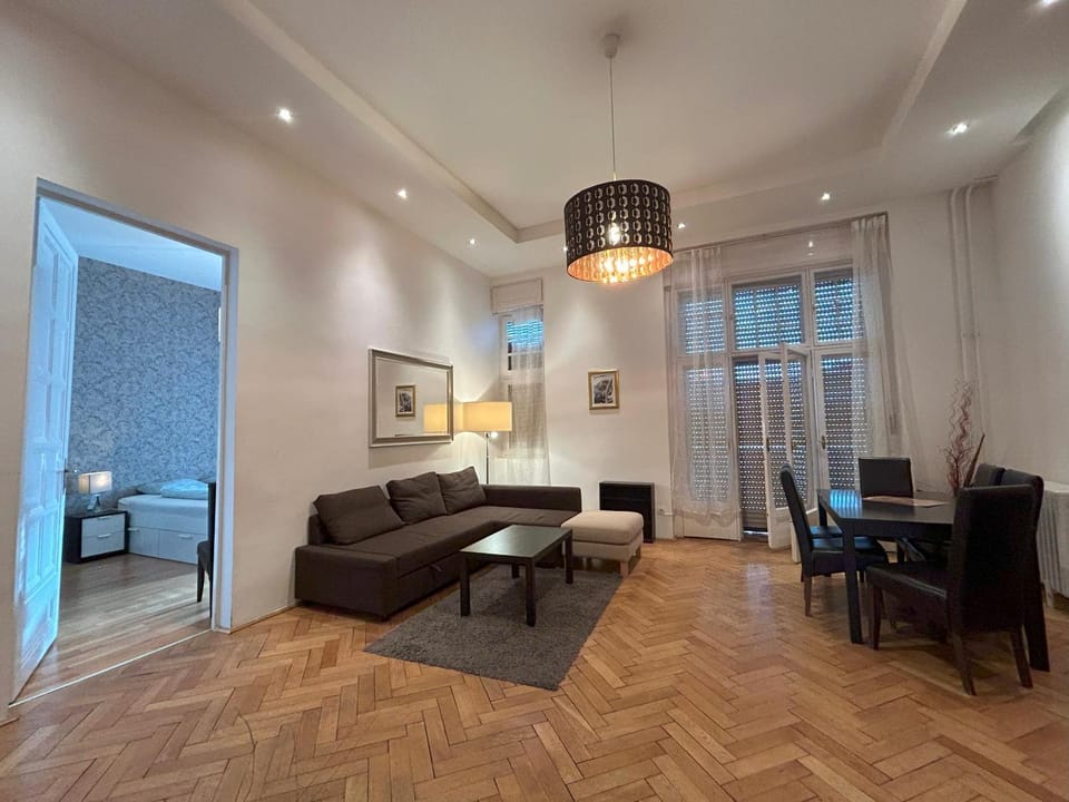 The Budapest Times Apartment in Budapest