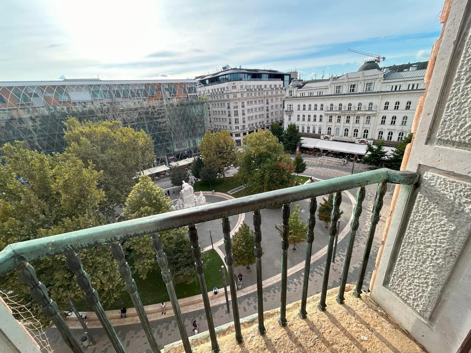 The Budapest Times Apartment in Budapest