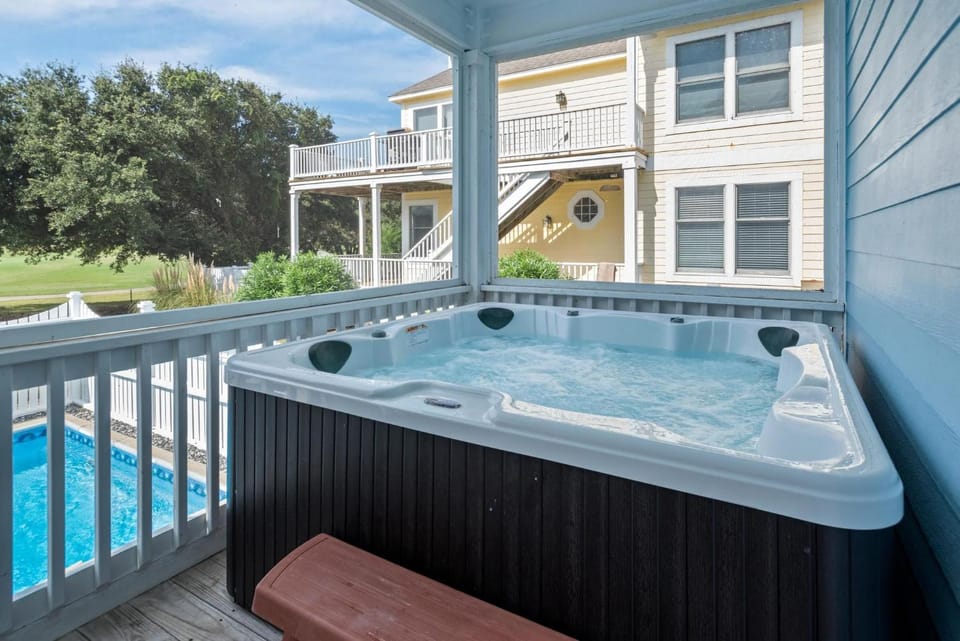 CCHK70 Peace of Paradise House in Corolla