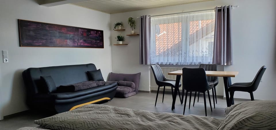 Living room, Seating area, Food