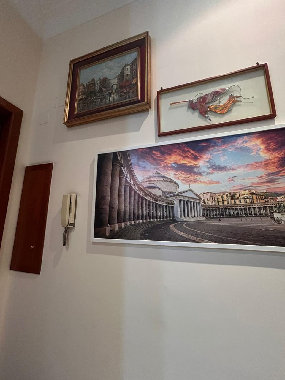 Vomero Inn Apartment in Naples
