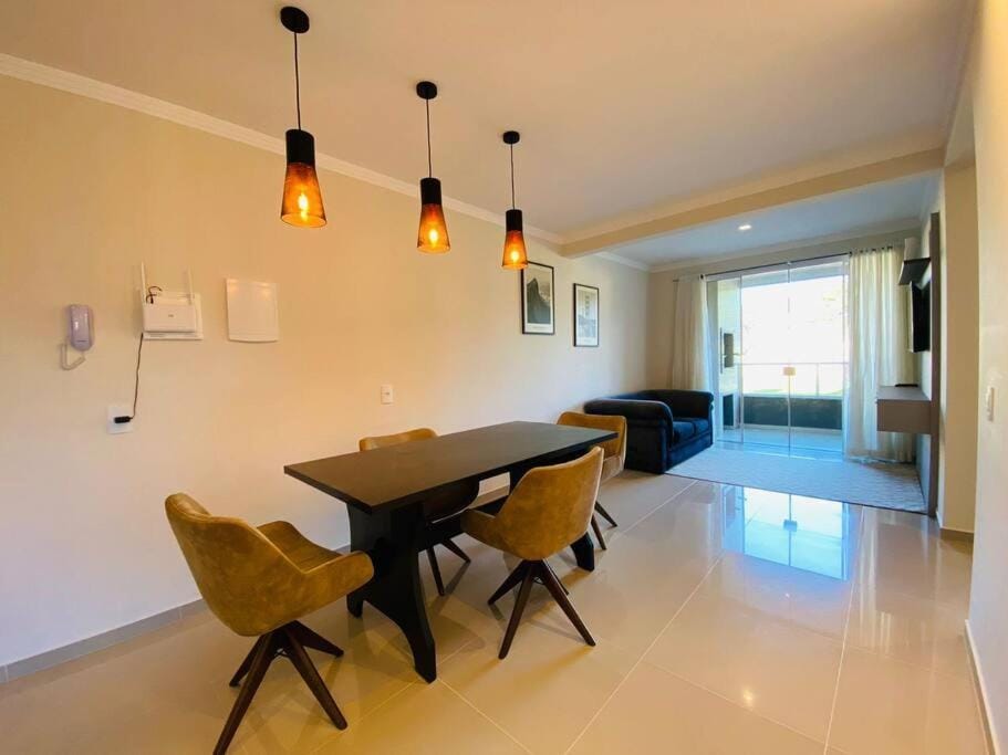 Apartamento novo - 400m do mar Bombinhas Apartment in Bombinhas