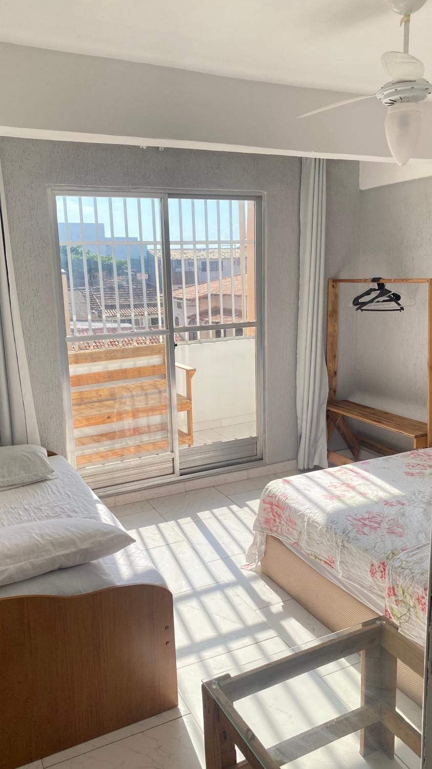Apartamento Premium na praia da Vila em Saquarema Apartment in Saquarema