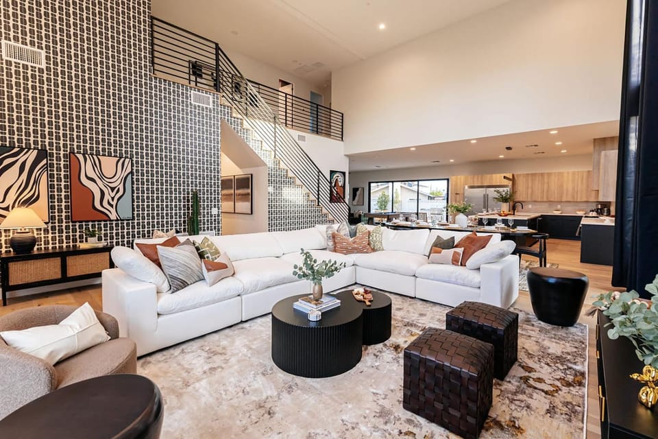 The Classy Cactus Girls' Getaway in Old Town House in Scottsdale