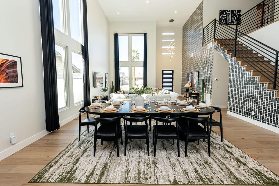 The Classy Cactus Girls' Getaway in Old Town House in Scottsdale