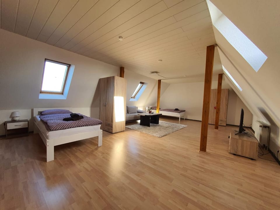 Nordsee-Hafen Apartment - Monteur- und Ferienwohnung Apartment in Wilhelmshaven
