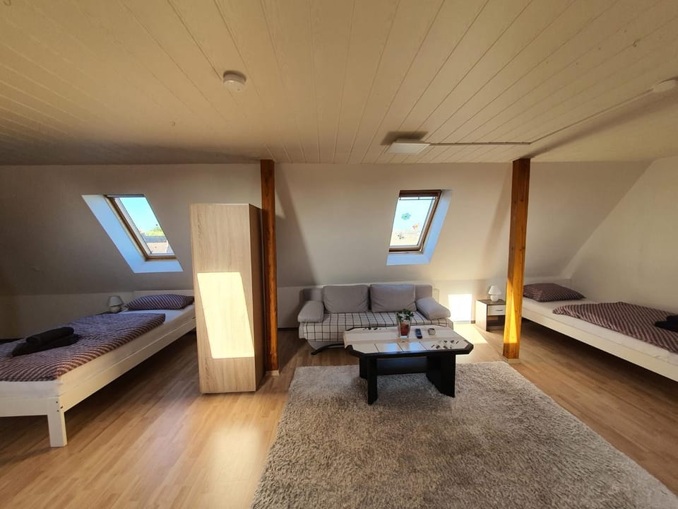 Nordsee-Hafen Apartment - Monteur- und Ferienwohnung Apartment in Wilhelmshaven