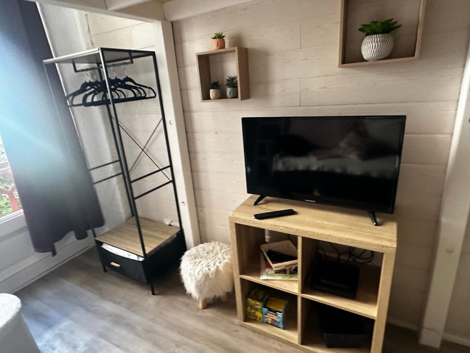 Le coquet studio Apartment in Cauterets