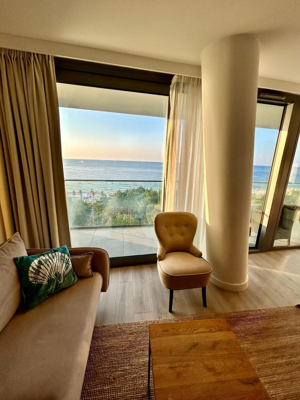 Wave - Full Sea View Studio - Resort&SPA Apartment in Miedzyzdroje