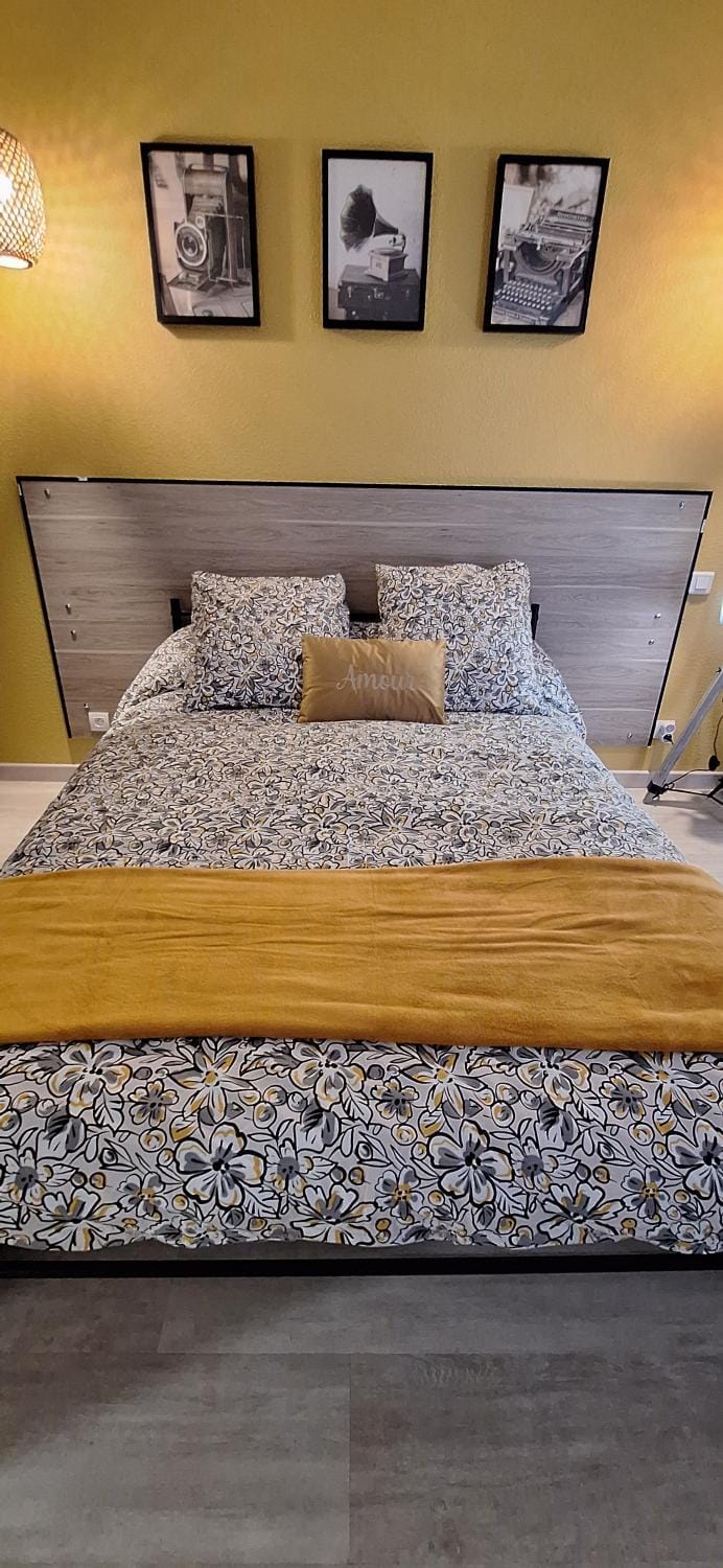 Charmant studio le prestige Apartment in Lourdes