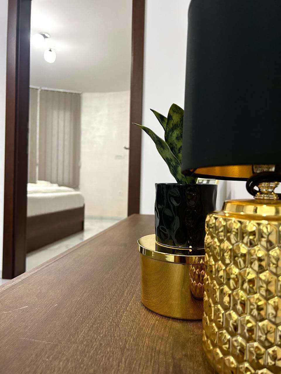 Living room, Decorative detail, Bedroom