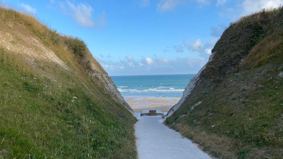 Cap Blanc-Nez - 6 personnes - animaux acceptés House in Hauts-de-France