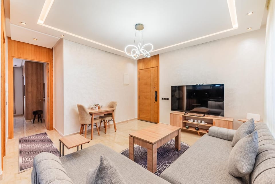 Casablanca Centre Confort Luxe Emplacement idéal Apartment in Casablanca