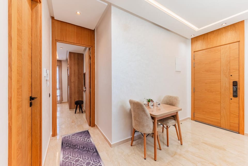 Casablanca Centre Confort Luxe Emplacement idéal Apartment in Casablanca