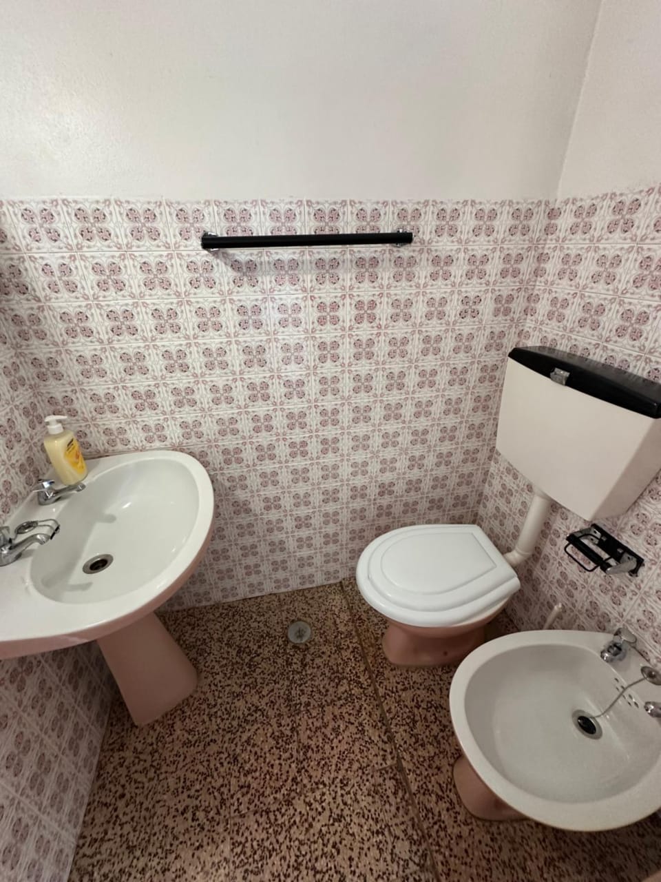 Bathroom, bidet