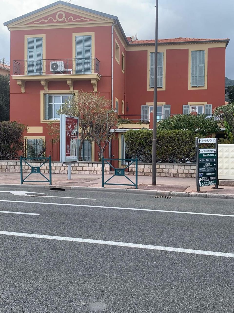 Bilocale a trenta metri dal mare Apartment in Roquebrune-Cap-Martin