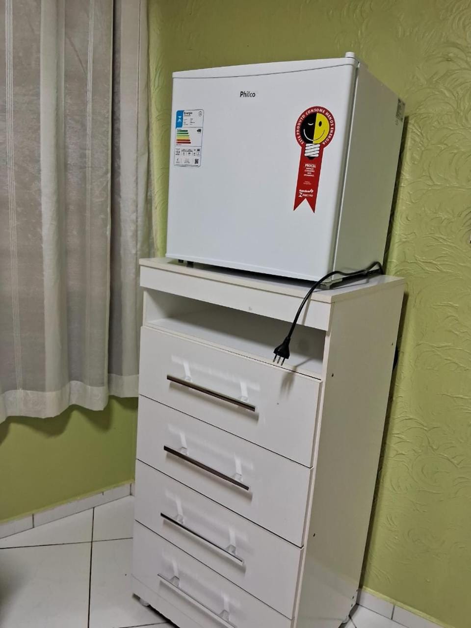 Pousadinha só Vacation rental in Foz do Iguaçu