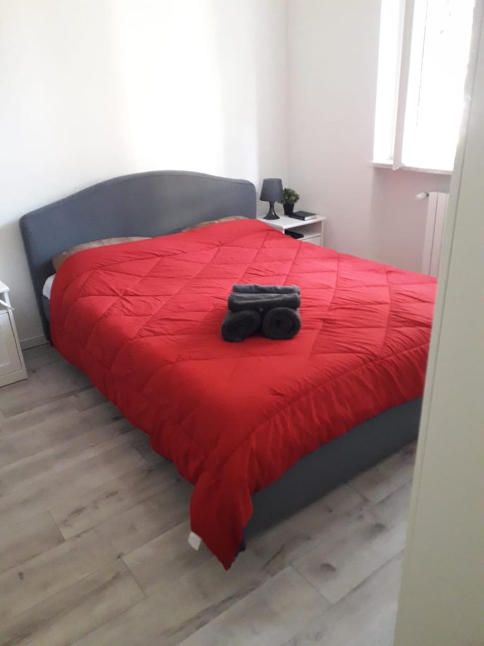 Venezuela Apartment in Milan