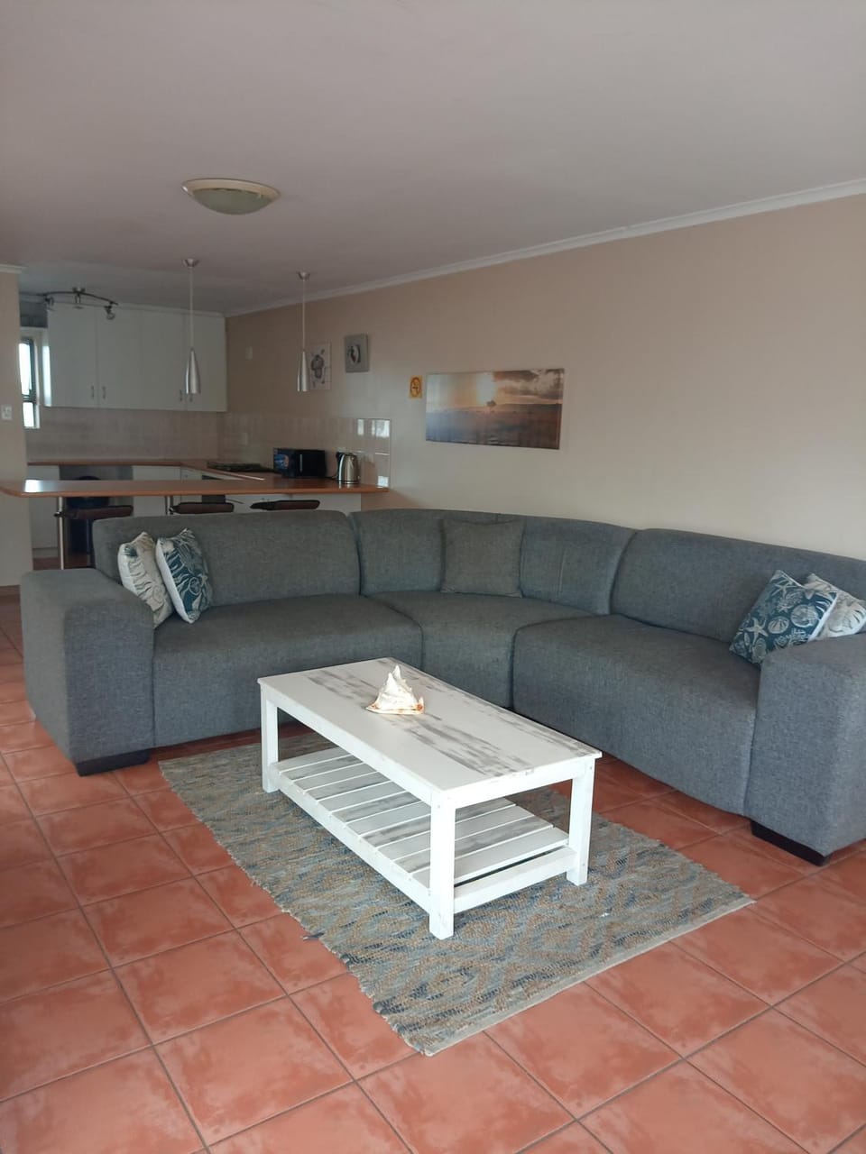 Crimson Tides Apartment in Western Cape