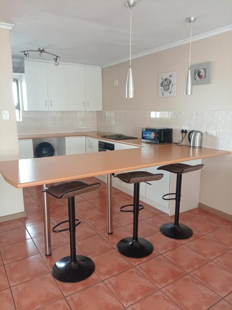 Crimson Tides Apartment in Western Cape