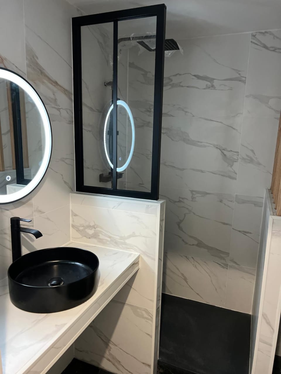 Type 2 moderne neuf Apartment in Marseille