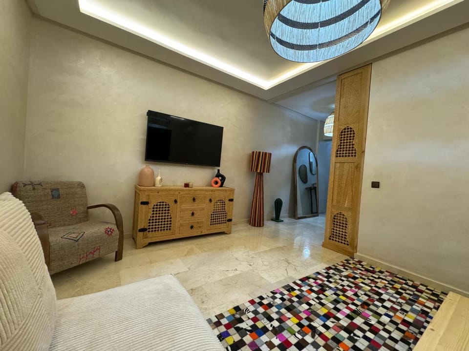 Luxury Apartment Hivernage Marrakech Apartment in Marrakesh