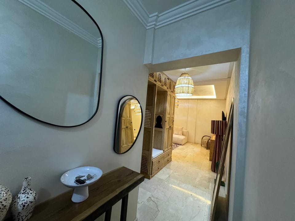 Luxury Apartment Hivernage Marrakech Apartment in Marrakesh