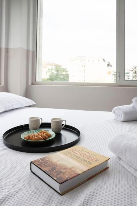 City Nest 5 at Thessaloniki Center 2p Apartment in Thessaloniki