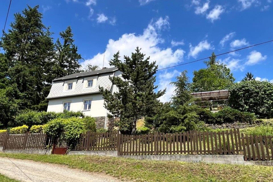 Chalupa Rabštejn nad Střelou Villa in Czechia