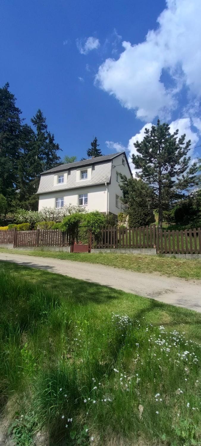 Chalupa Rabštejn nad Střelou Villa in Czechia