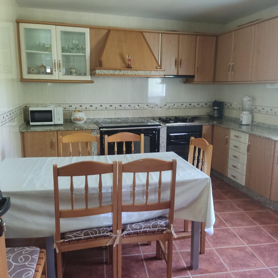 Casa Carreta House in Galicia