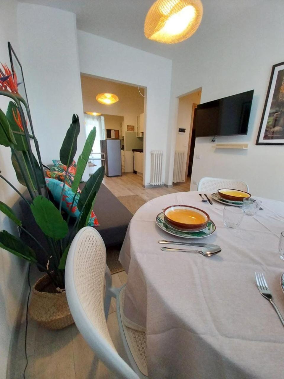 Trilocale Hawaii Apartment in Pescara