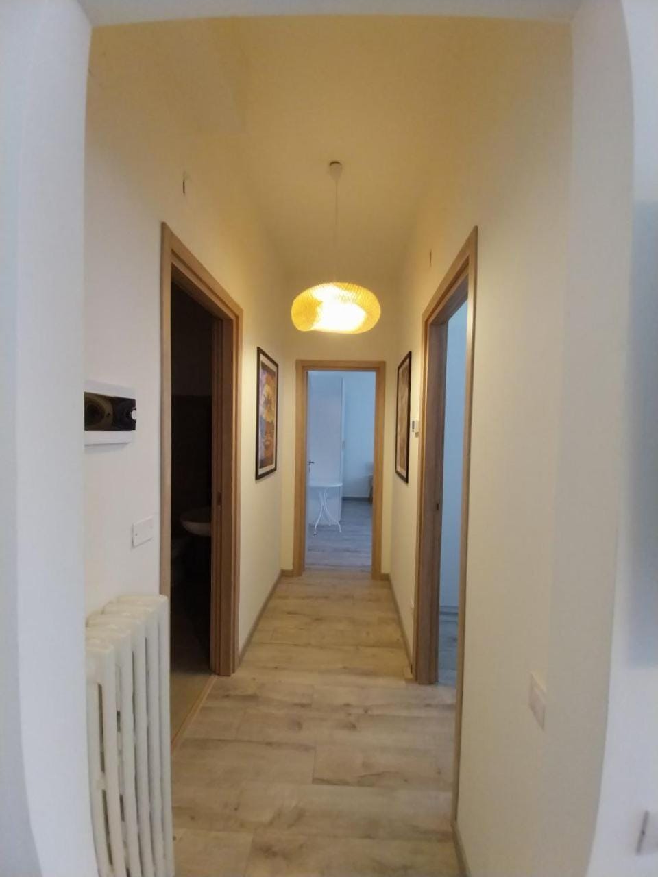 Trilocale Hawaii Apartment in Pescara