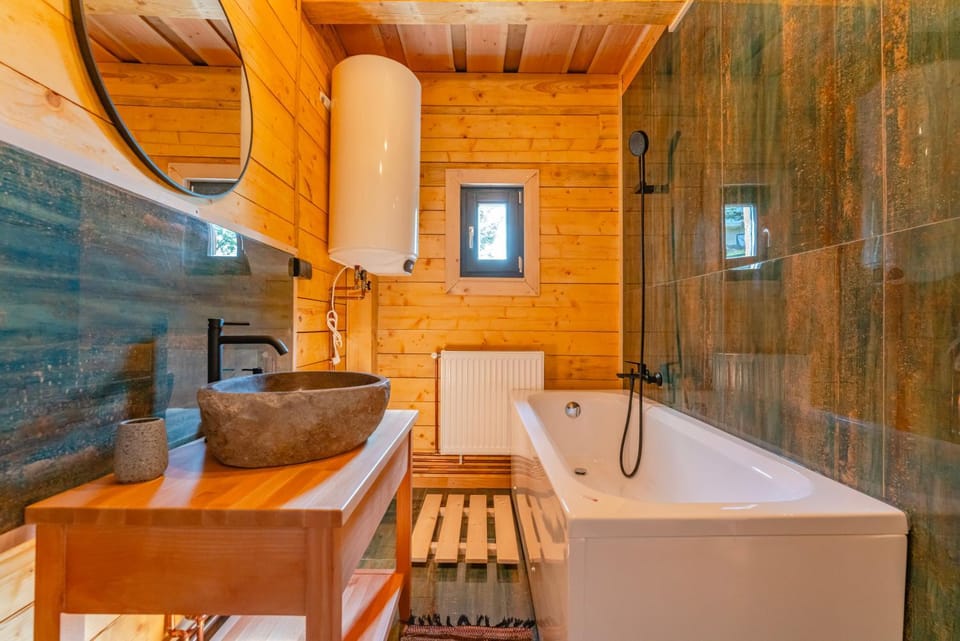 Bathroom, Bath