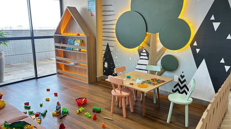 Beach Class Hotels & Residence - Flats em Boa Viagem por Yolo House in Recife