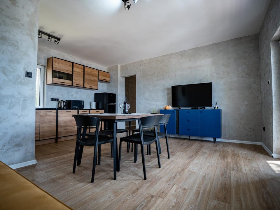 Perła Turawa Apartment in Poland