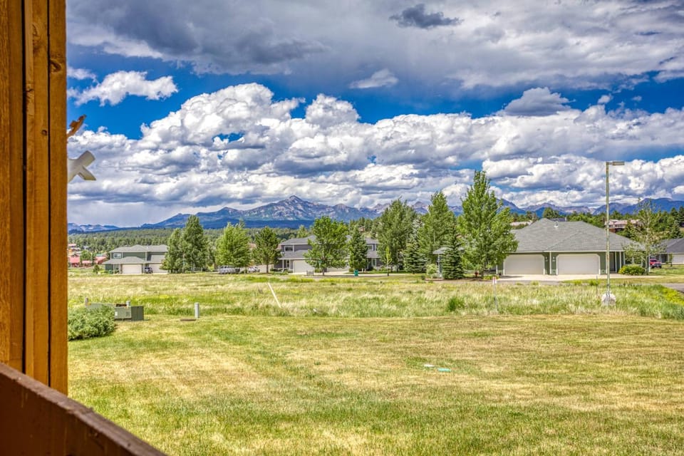 247 Davis Cup #4205 (" Aspenwood 4205-06") House in Pagosa Springs