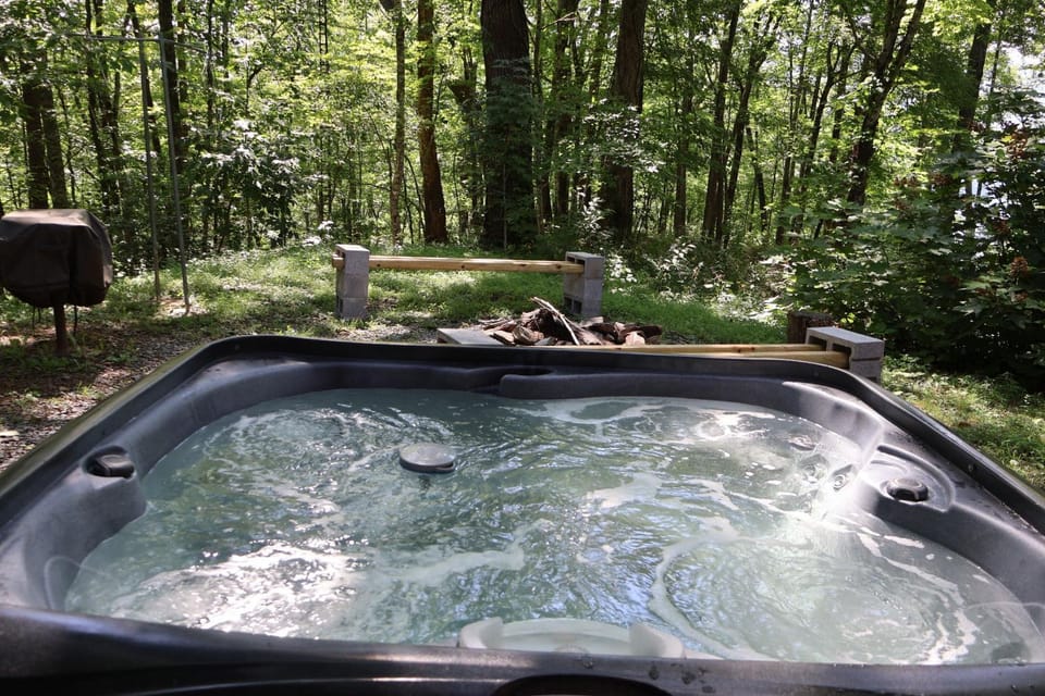 Hot Tub