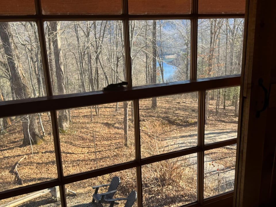 Natural landscape, View (from property/room), Lake view
