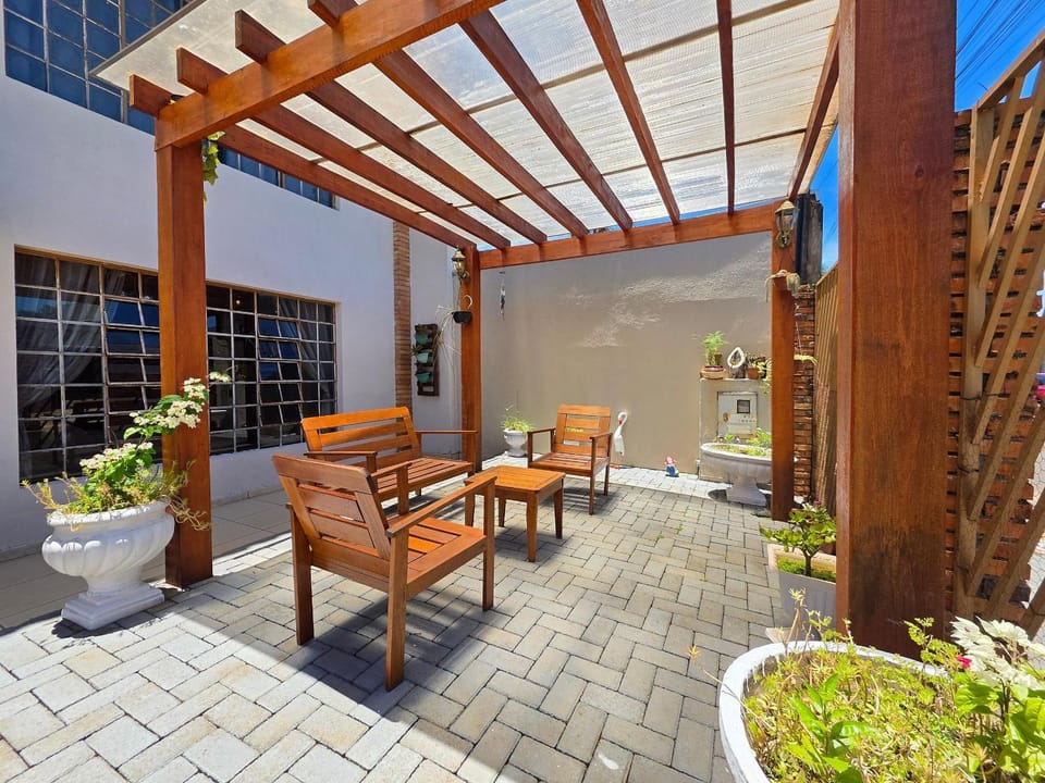 House with Pool near Attractions / Wi-Fi / Garage House in Foz do Iguaçu