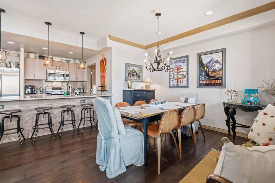 Highlands Slopeside 503 by East West Hospitality Apartment in Beaver Creek