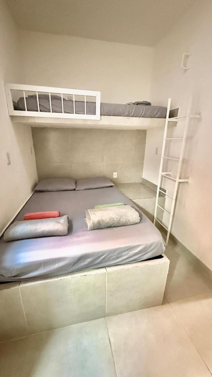 Bed, Photo of the whole room, Bedroom, bunk bed