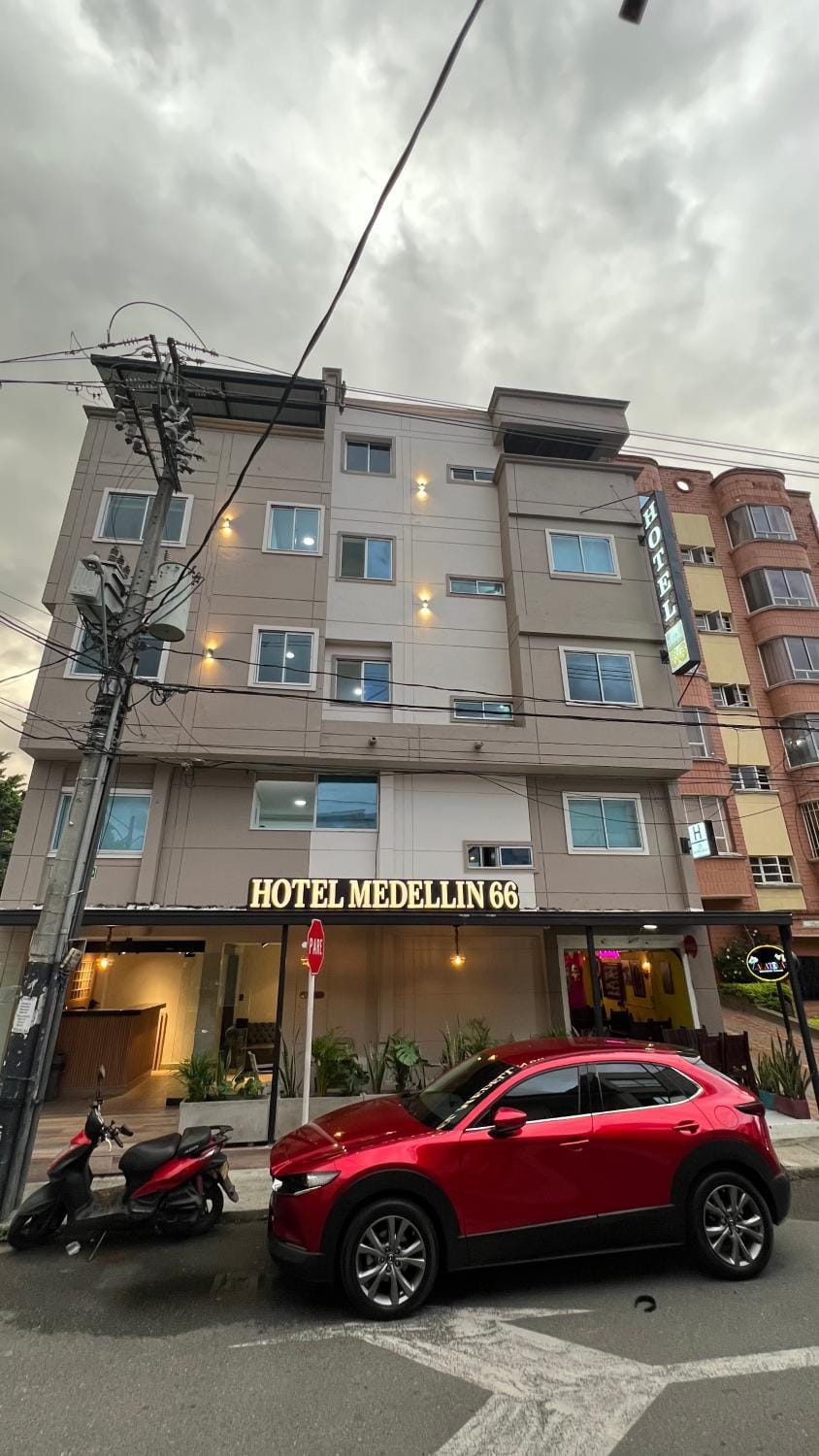 Property building, Location