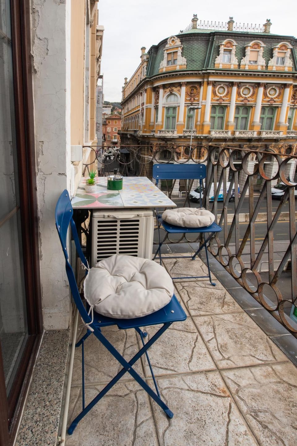 Apartment in Vatroslava Lisinskog street, Rijeka Apartment in Rijeka