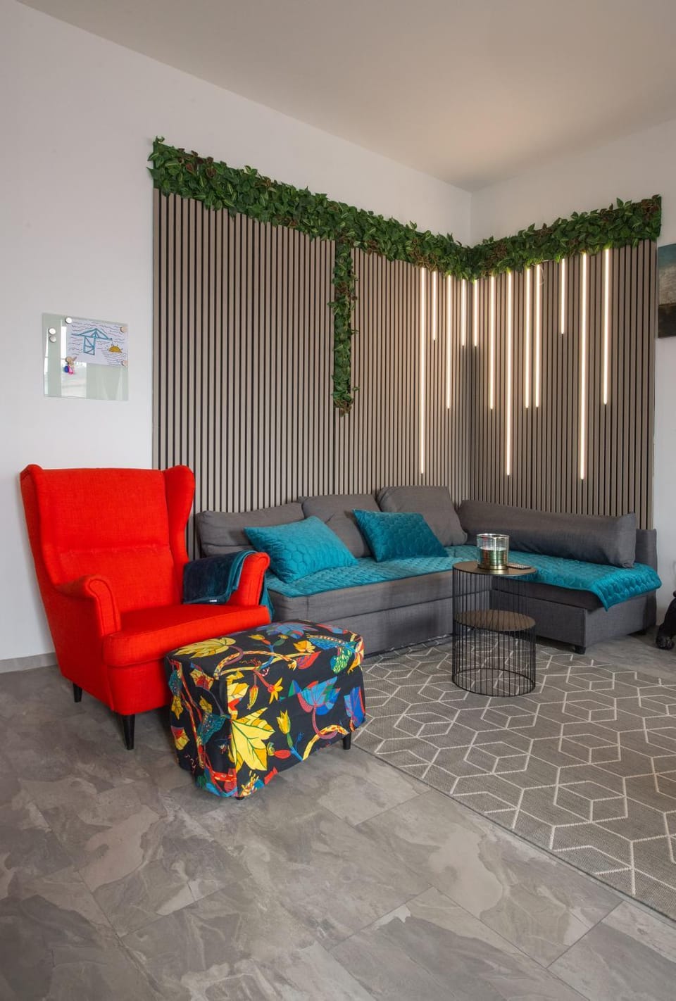 Apartment in Vatroslava Lisinskog street, Rijeka Apartment in Rijeka