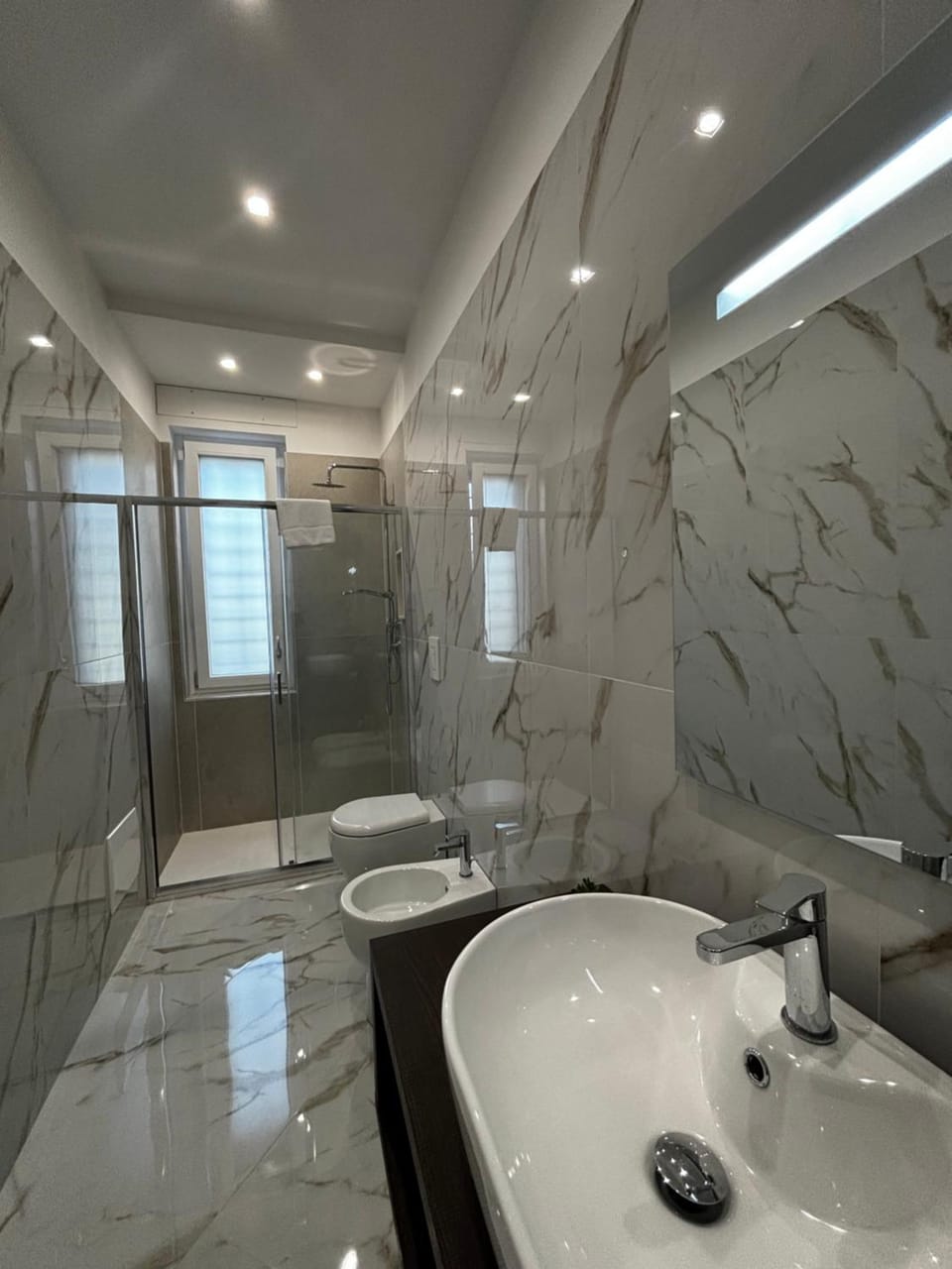 A Casa di Nina Modern House Apartment in Pompeii