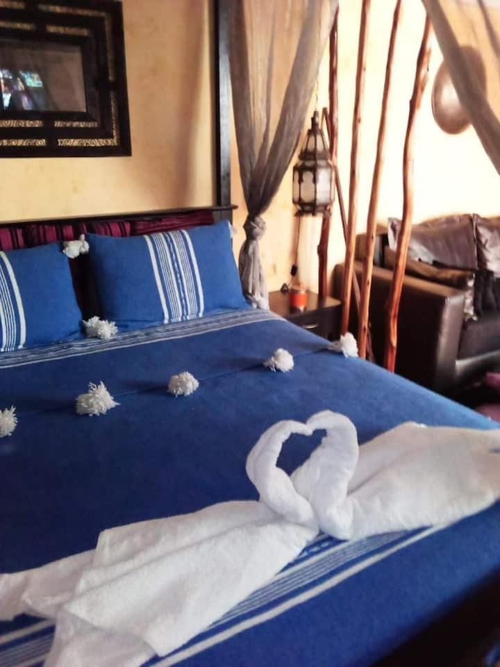 Dar Diego des appartements au Centre de la Médina Apartment in Marrakesh