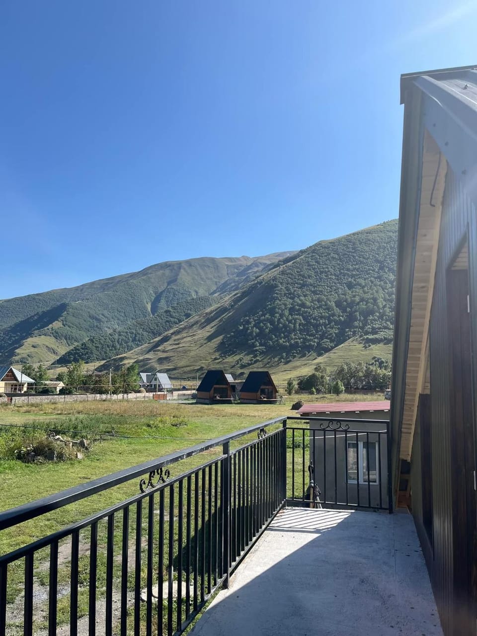 Russa Kottages Chalet in Georgia