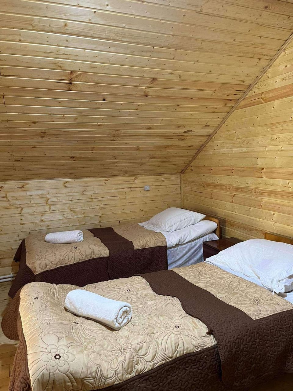 Russa Kottages Chalet in Georgia