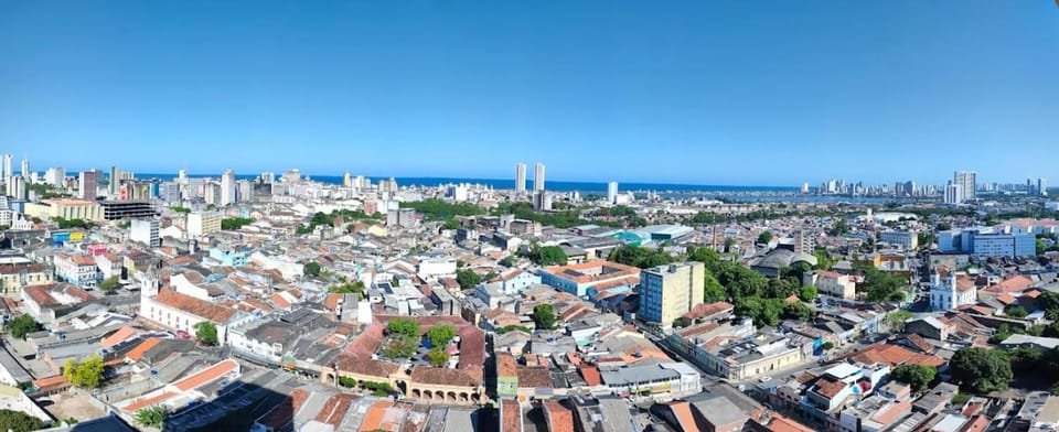 View (from property/room), City view